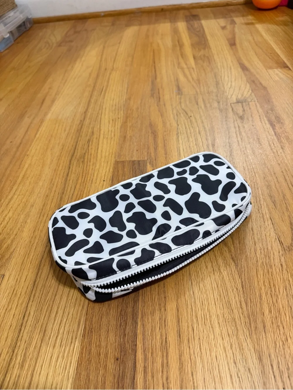 Nintendo Switch cow print case